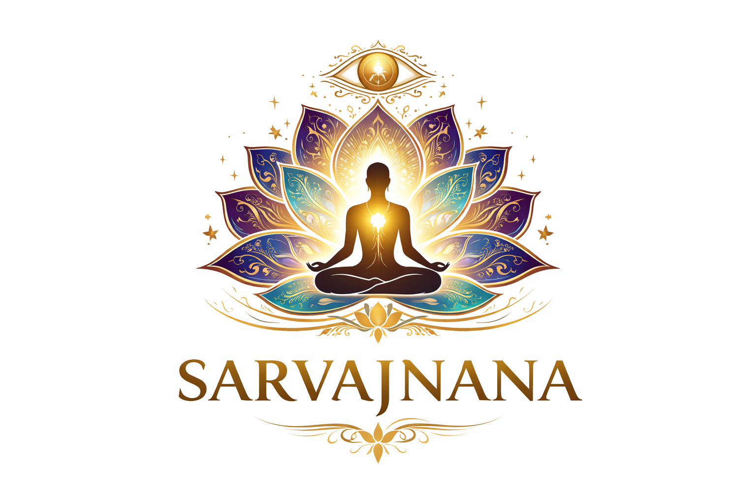 Sarvajnana Logo